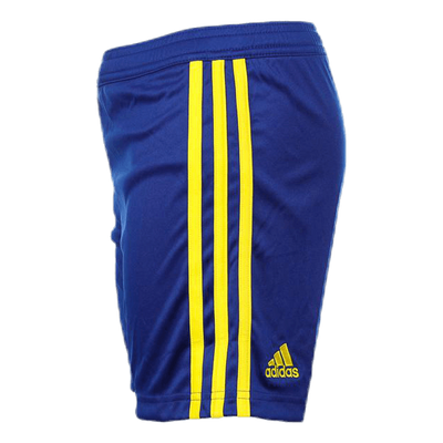 SVFF Match Shorts Home Blue/Yellow