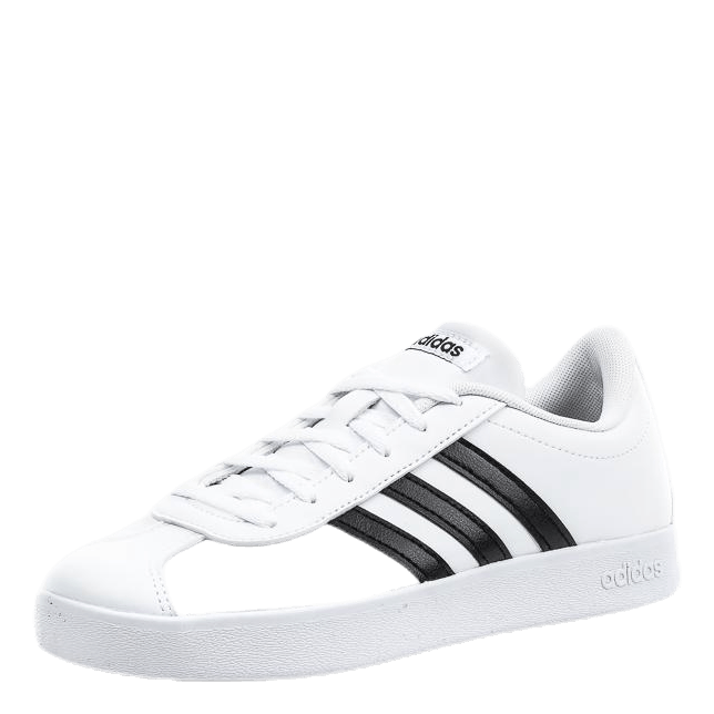 VL Court 2.0 Shoes Cloud White / Core Black / Cloud White