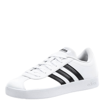 VL Court 2.0 Shoes Cloud White / Core Black / Cloud White