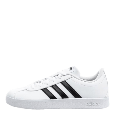 VL Court 2.0 Shoes Cloud White / Core Black / Cloud White