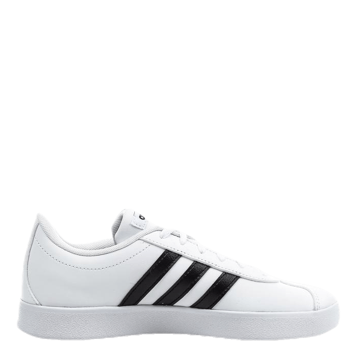 VL Court 2.0 Shoes Cloud White / Core Black / Cloud White