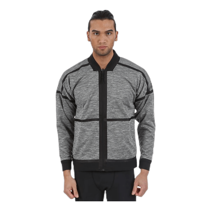 ZNE Reversible Jacket Black