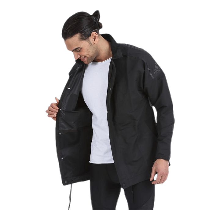 ZNE AnthSupSh Black