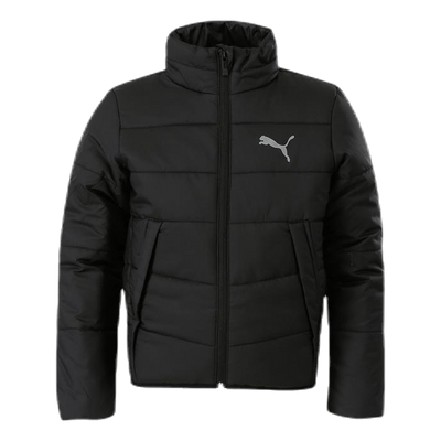 Ess Padded Jacket Black