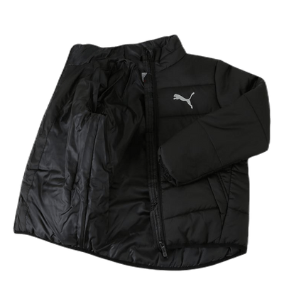 Ess Padded Jacket Black