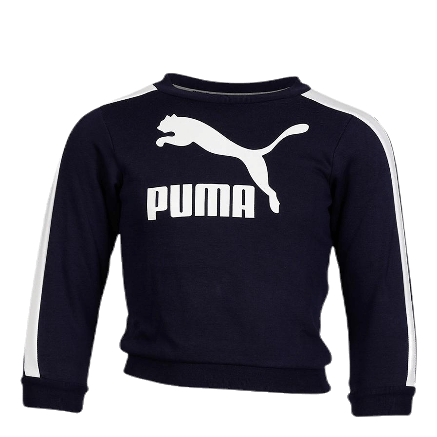 MiniMe Prime T7 Crew Jogger Blue/White