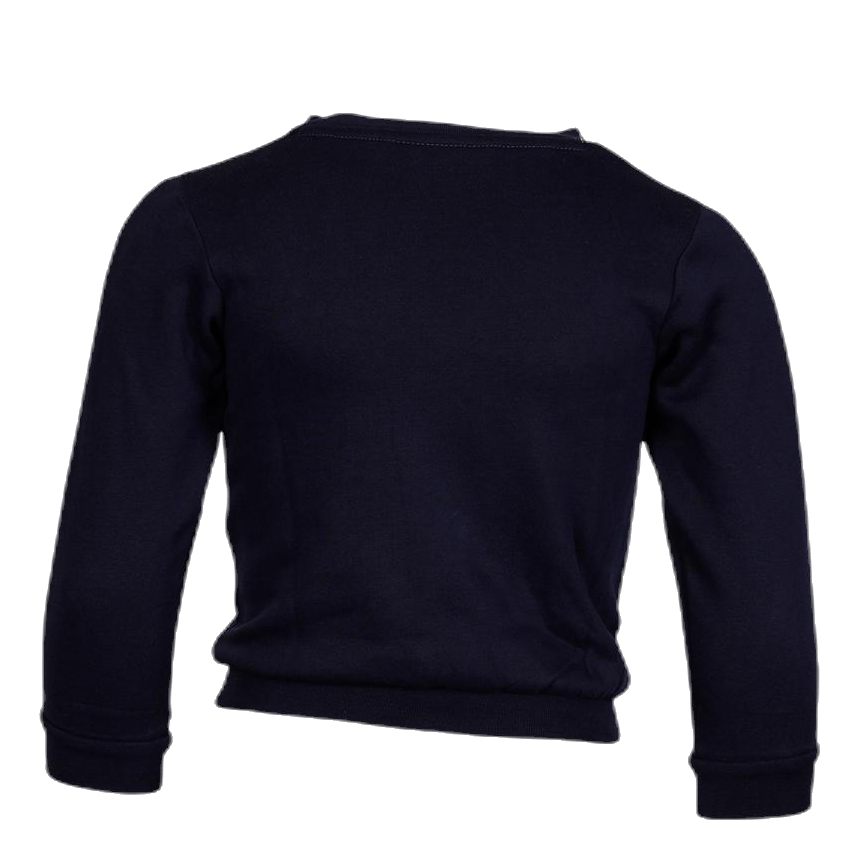 MiniMe Prime T7 Crew Jogger Blue/White