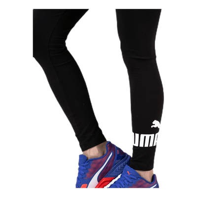 Essential Logo Leggings Black