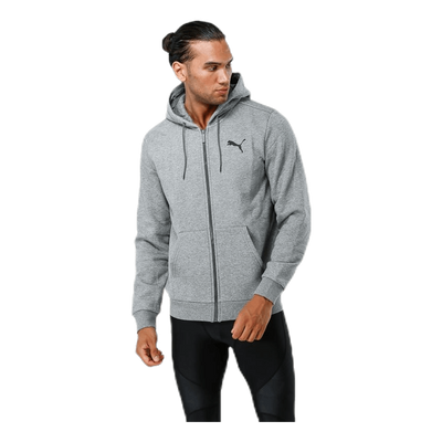 Essential FZ Hoody Grey