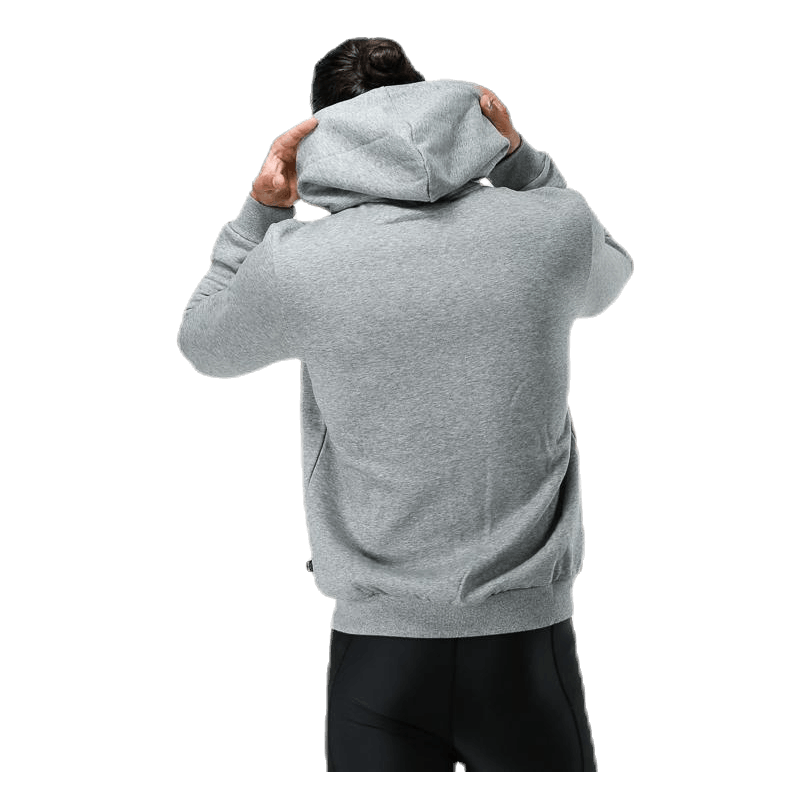 Essential FZ Hoody Grey