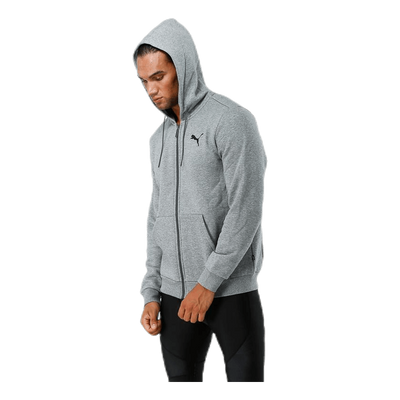 Essential FZ Hoody Grey