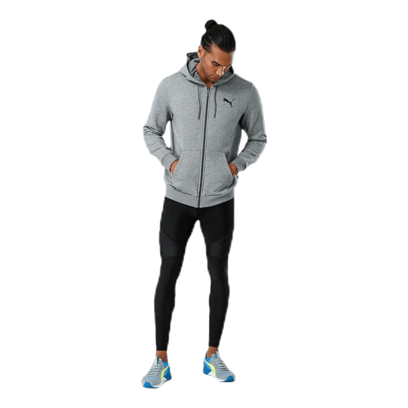 Essential FZ Hoody Grey