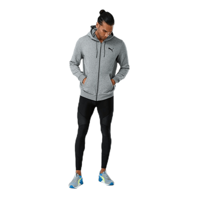 Essential FZ Hoody Grey