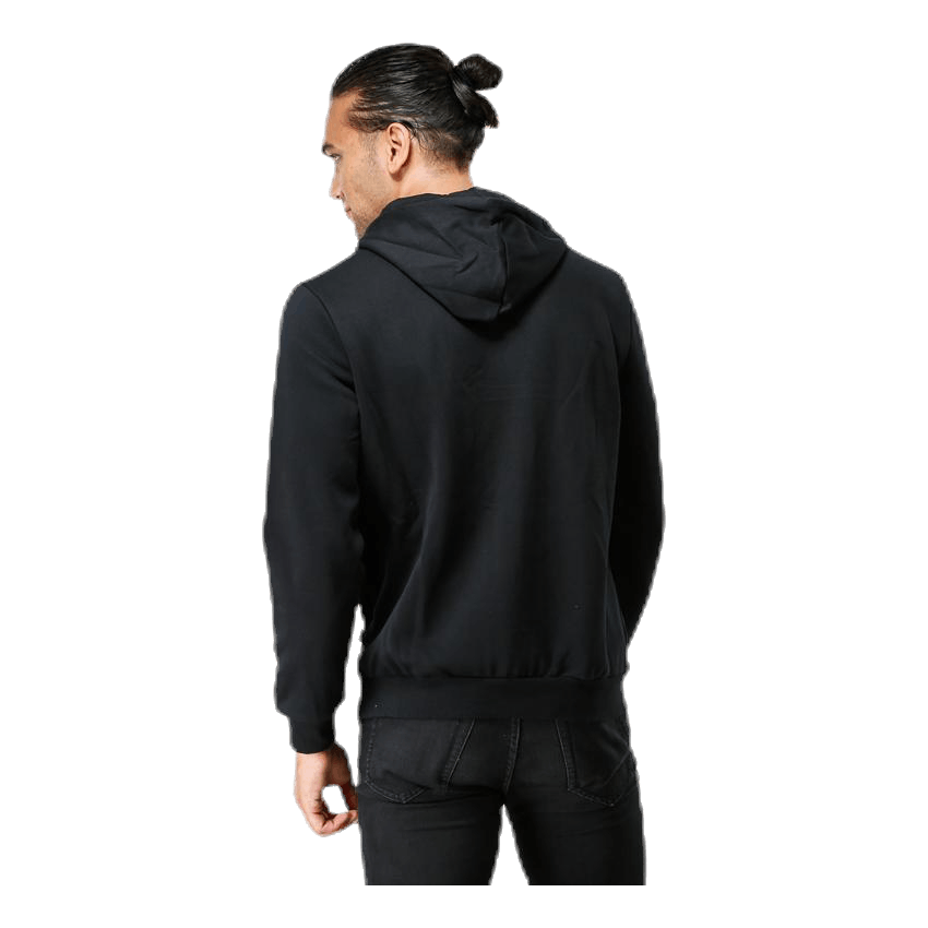 Essential FZ Hoody Black