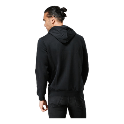 Essential FZ Hoody Black