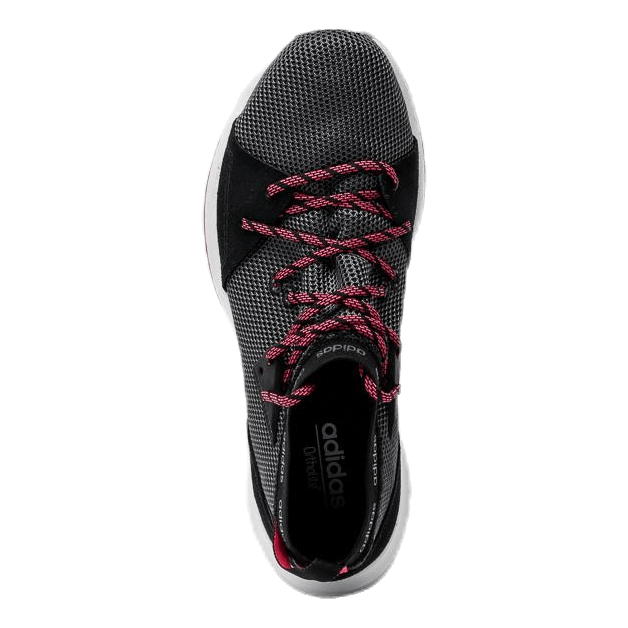 Quesa Shoes Core Black / Grey Five / Shock Pink