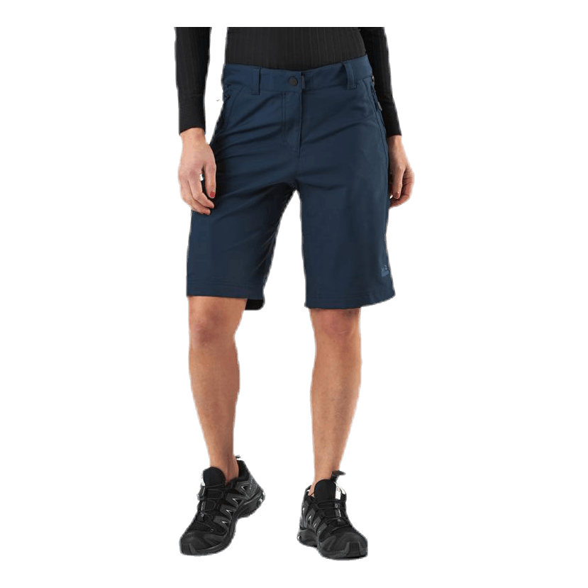 Activate Track Shorts Blue