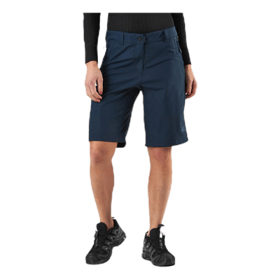Activate Track Shorts Blue