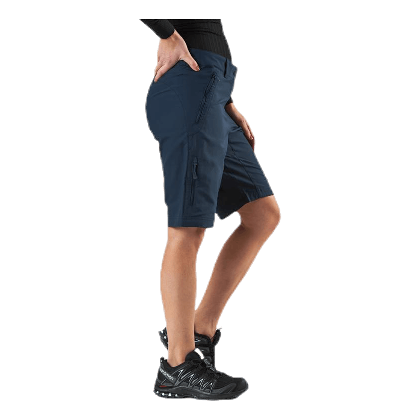 Activate Track Shorts Blue