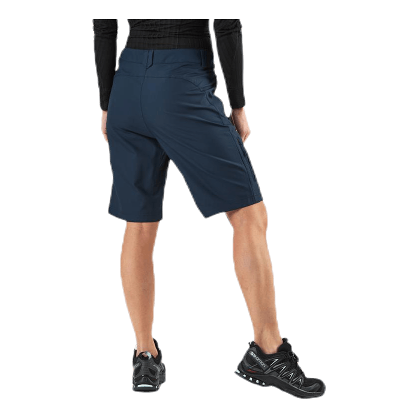 Activate Track Shorts Blue