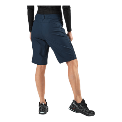 Activate Track Shorts Blue