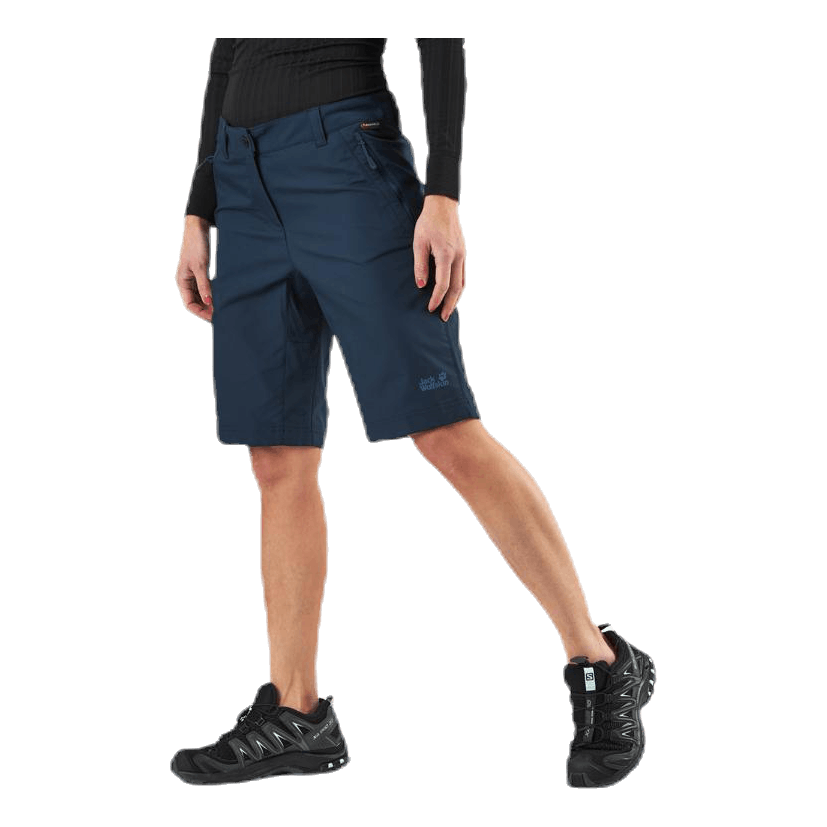 Activate Track Shorts Blue