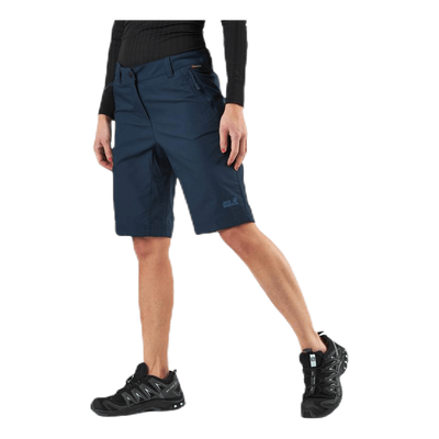 Activate Track Shorts Blue