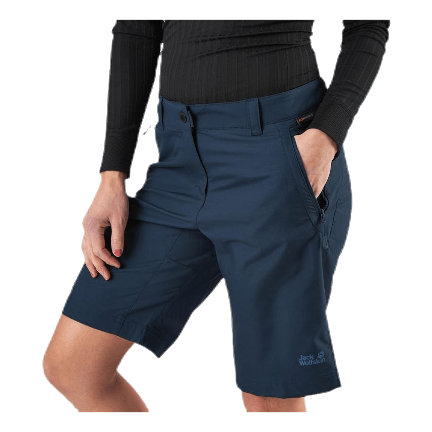Activate Track Shorts Blue