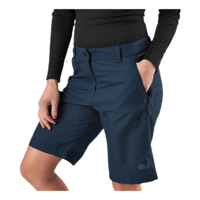 Activate Track Shorts Blue