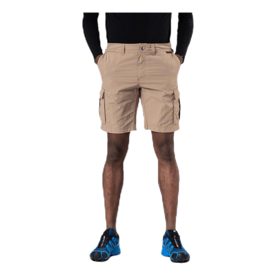 Canyon Cargo Shorts Beige