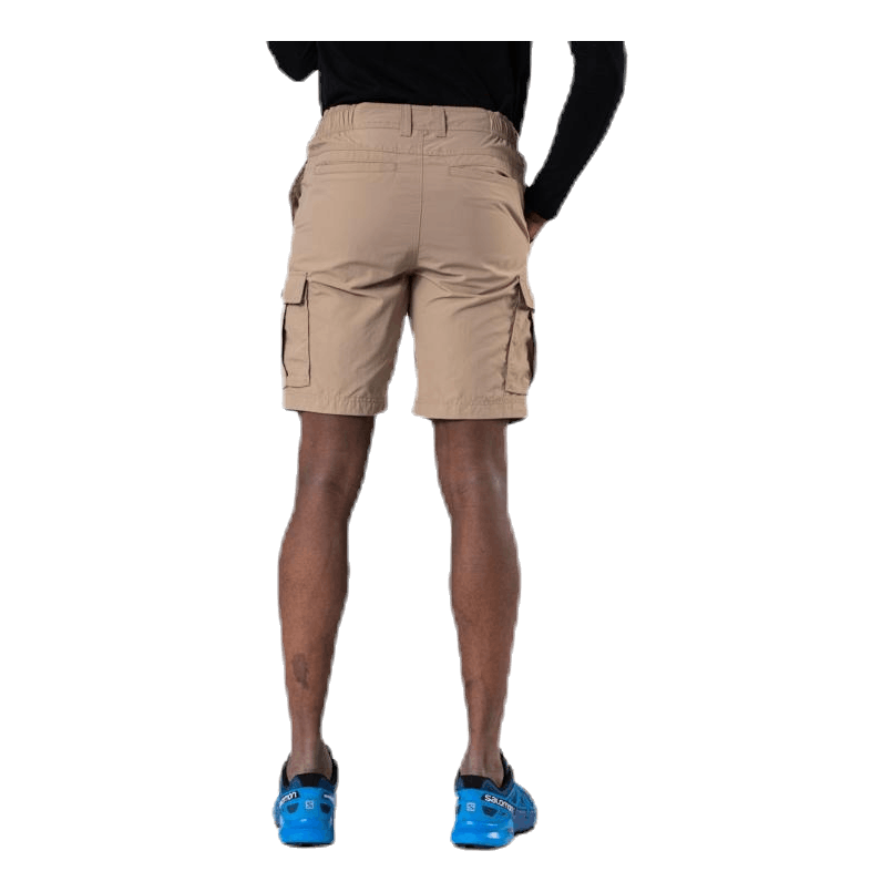 Canyon Cargo Shorts Beige