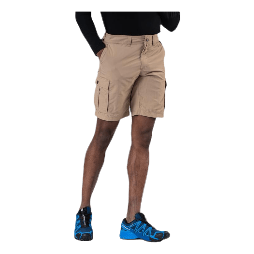 Canyon Cargo Shorts Beige