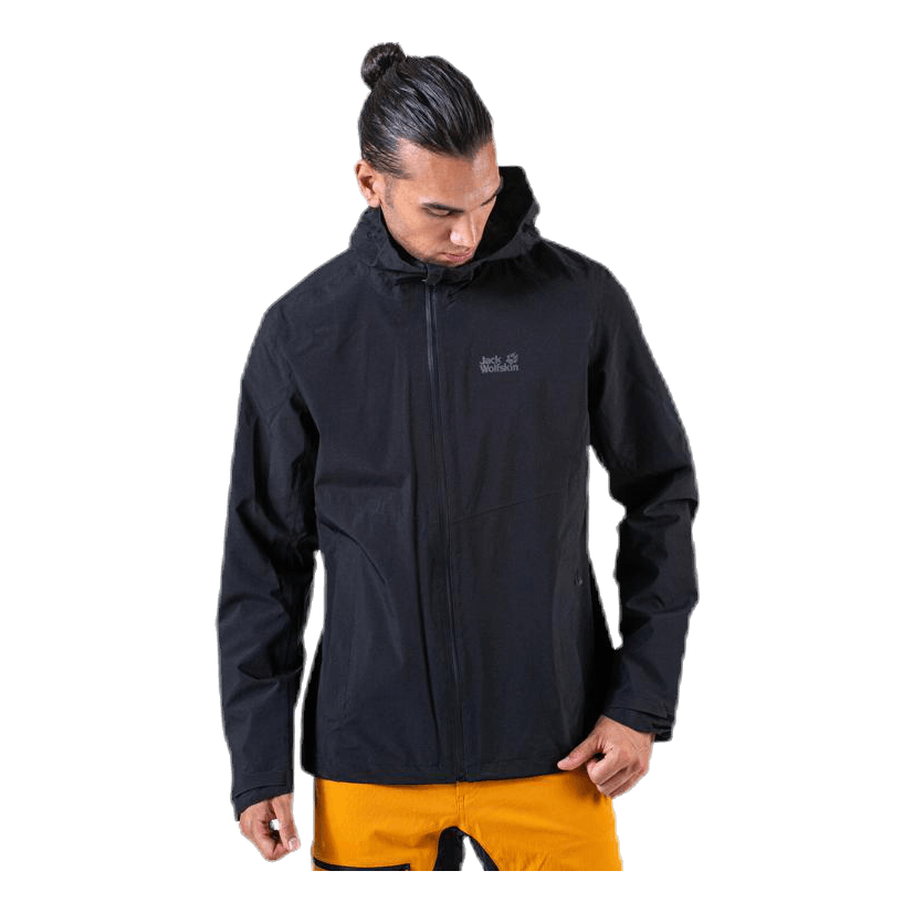 JWP Shell Black