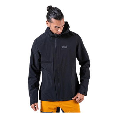 JWP Shell Black