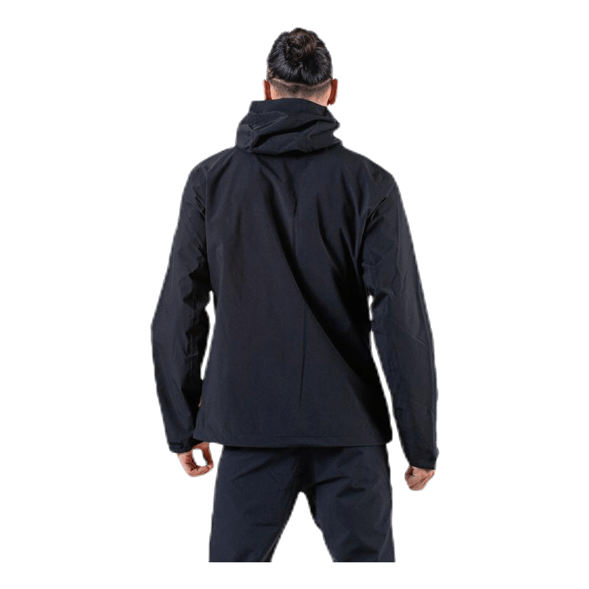 JWP Shell Black