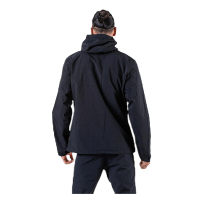 JWP Shell Black