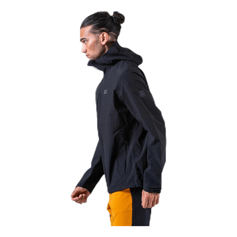 JWP Shell Black