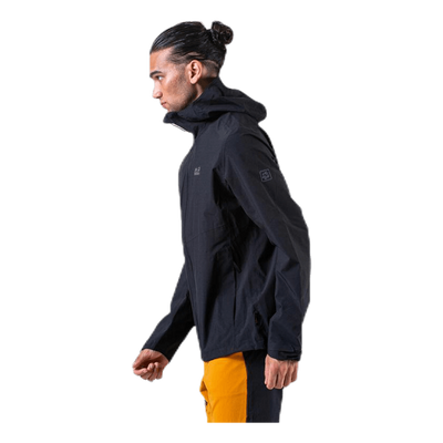 JWP Shell Black