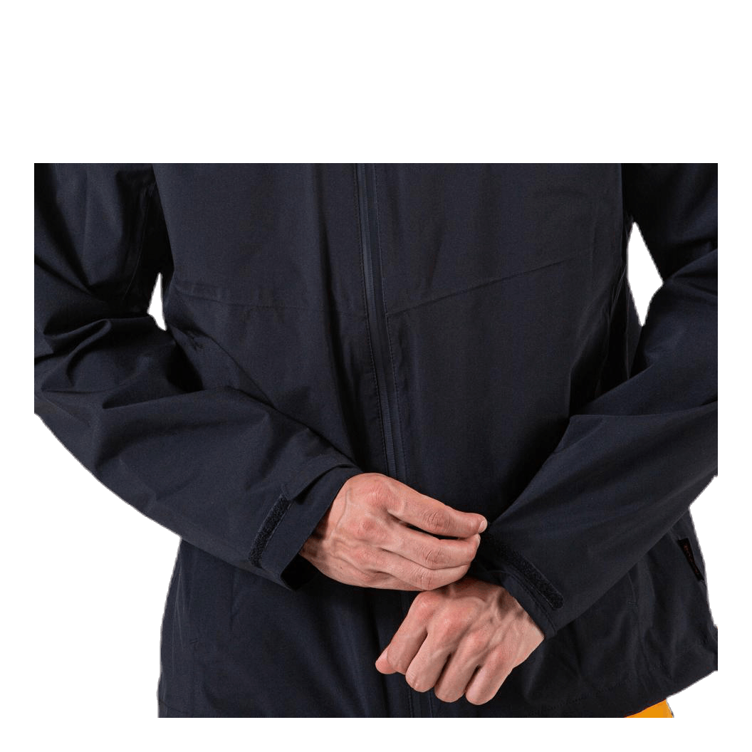 JWP Shell Black