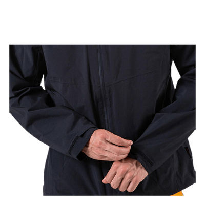 JWP Shell Black