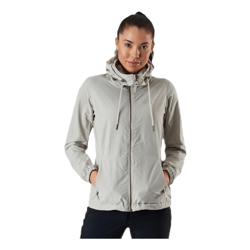 Lakeside Jacket Grey