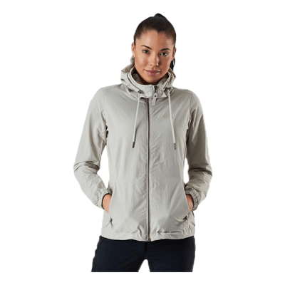 Lakeside Jacket Grey