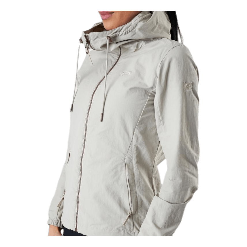 Lakeside Jacket Grey