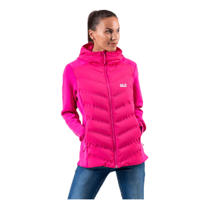 Tasman Jacket Pink