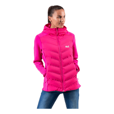 Tasman Jacket Pink
