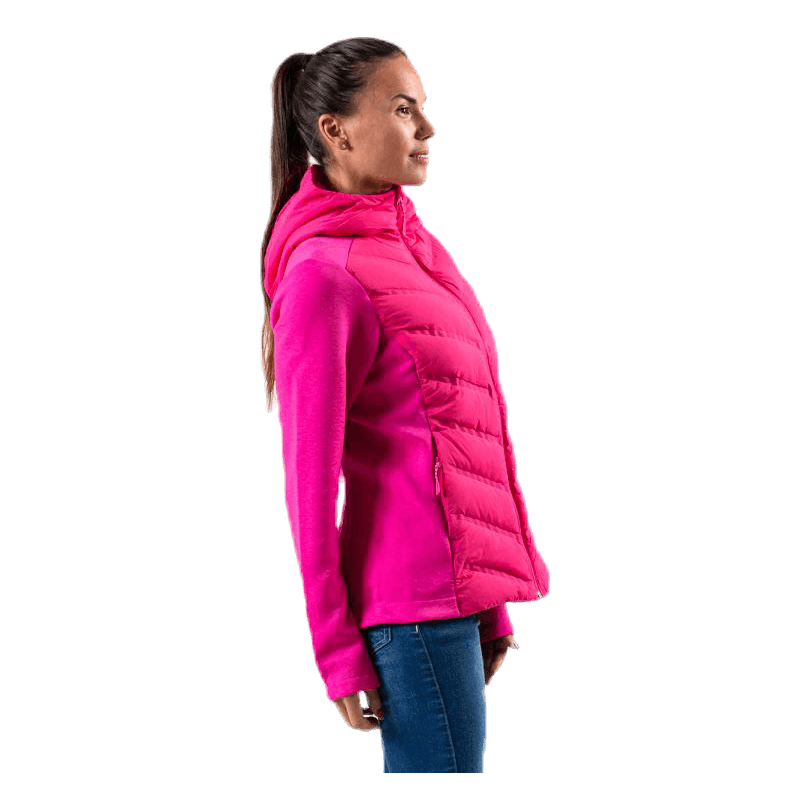 Tasman Jacket Pink