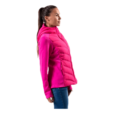 Tasman Jacket Pink