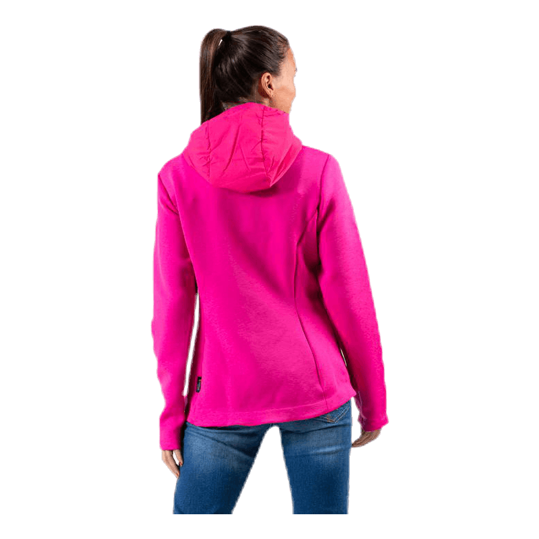 Tasman Jacket Pink