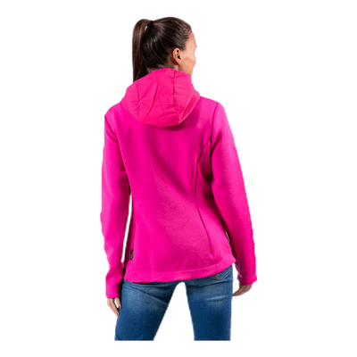 Tasman Jacket Pink