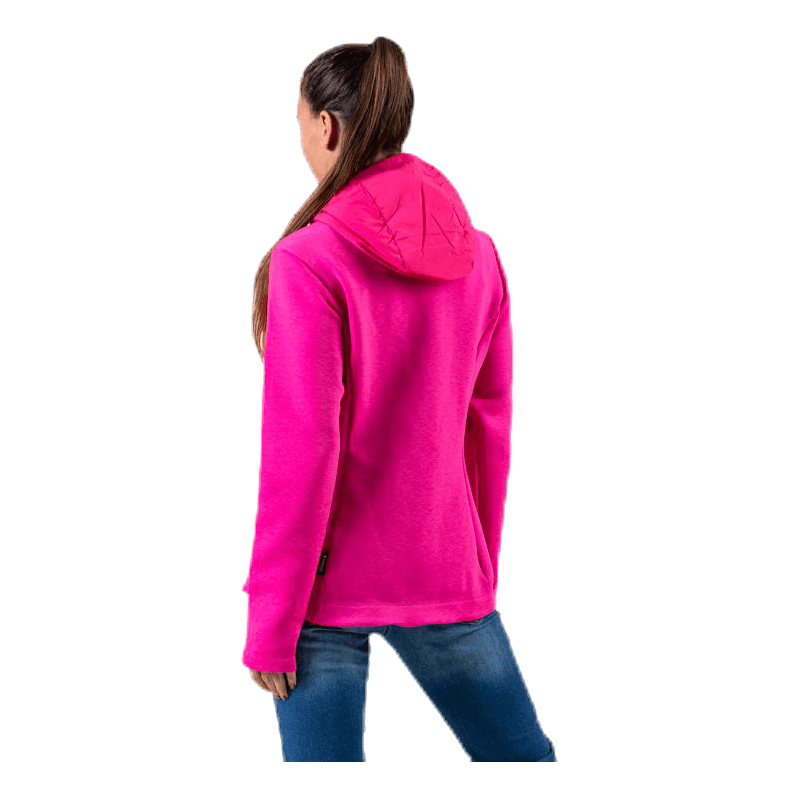 Tasman Jacket Pink